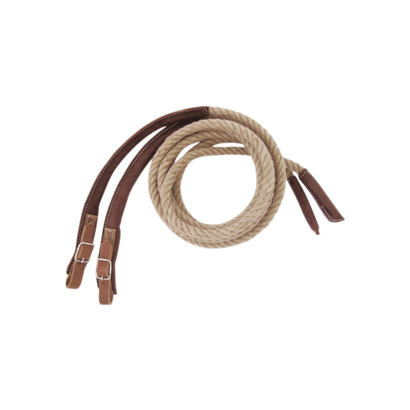 Rope Reins Maremmana Model