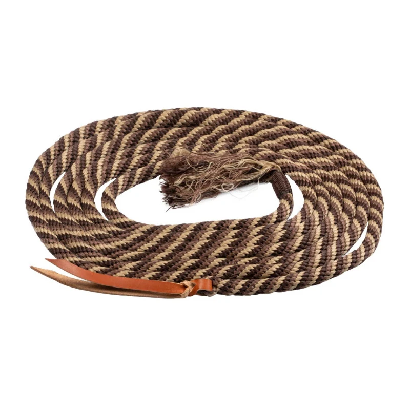 Corda de nylon trançada