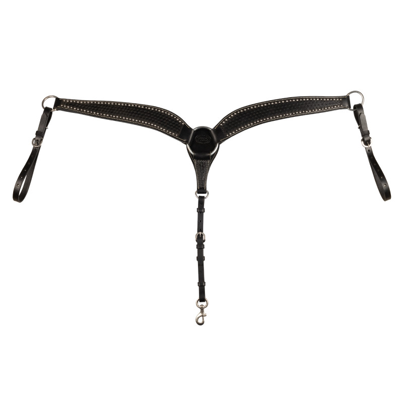 Pool'S Basket Spot Breastcollar