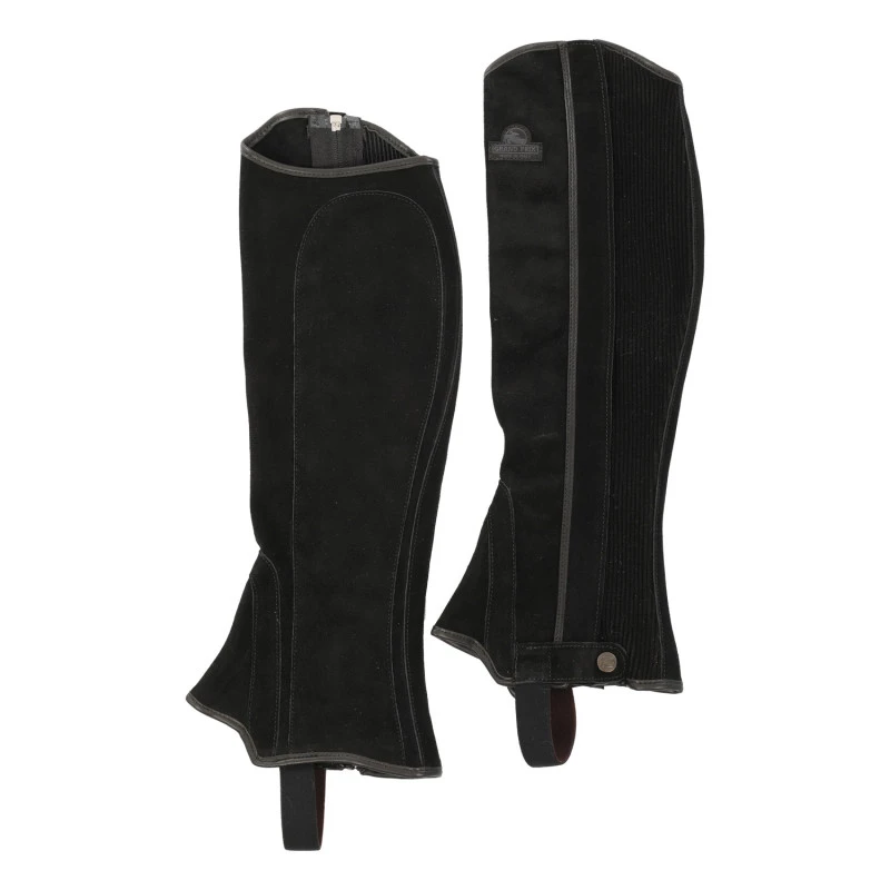 Gp Wildleder-Minischaftstiefel