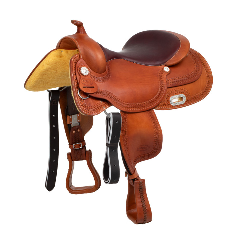 Reiner Big Skirt 2010 Pool'S Saddle