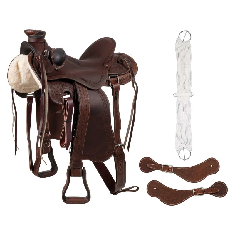 Silla ranch Lakota SB