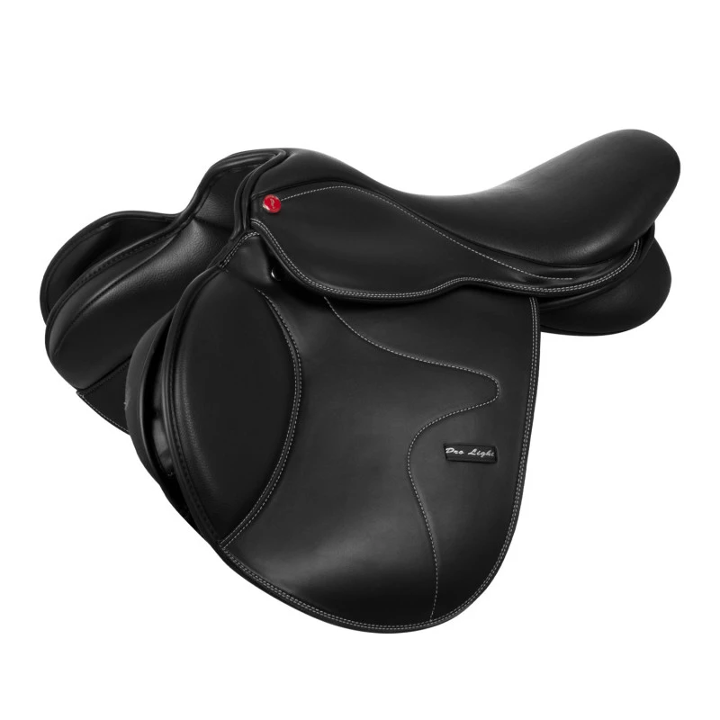 SELLA SALTO ROMA IN PU-LEATHER