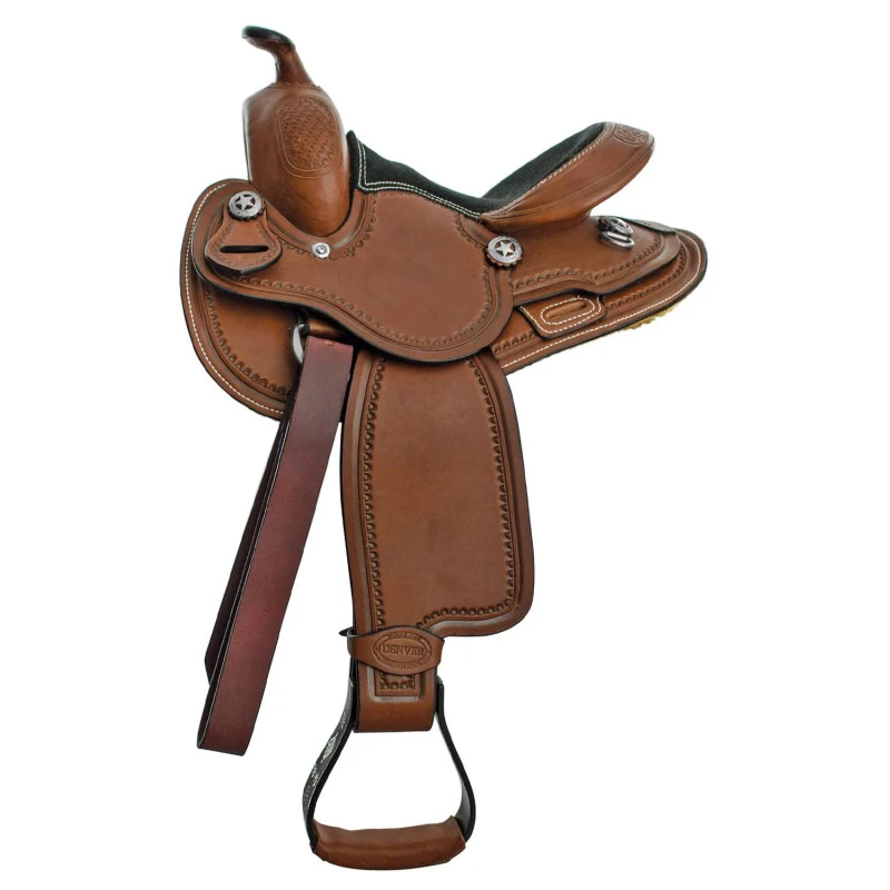 Denver-Pony-Westernsattel