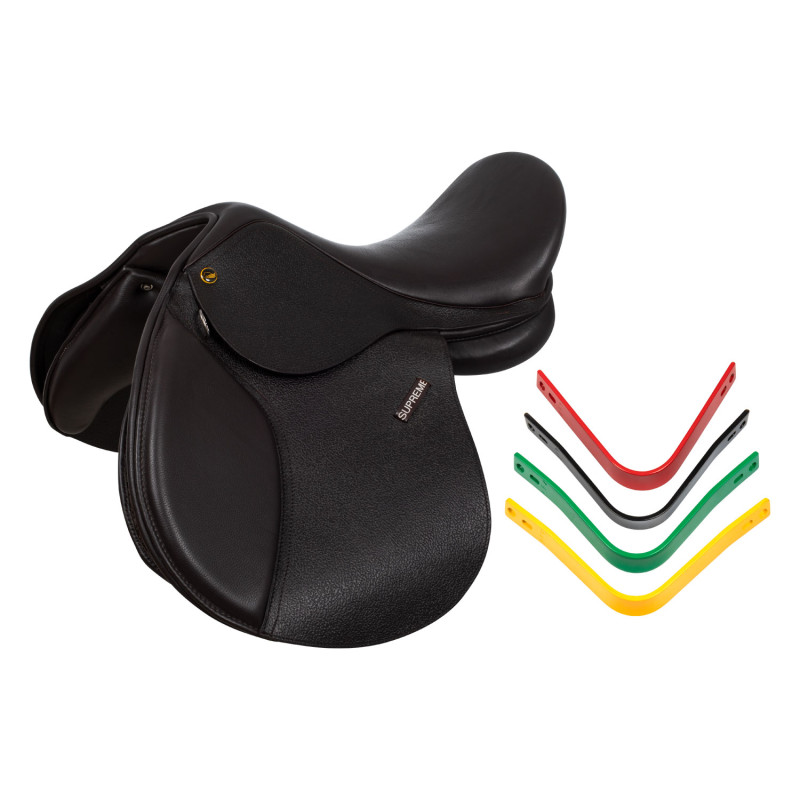 Boston All Purpose Saddle Interchangeable Gullet (Includes 4 Gullet)