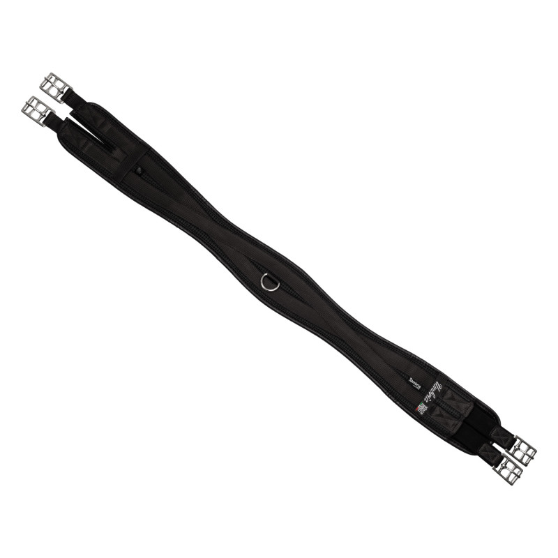 Neoprene English Girth W/Elastic