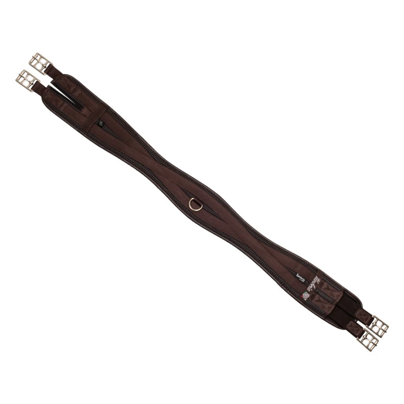 NEOPRENE ENGLISH GIRTH W/ELASTIC