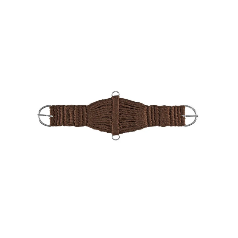 MOHAIR WESTERN GIRTH