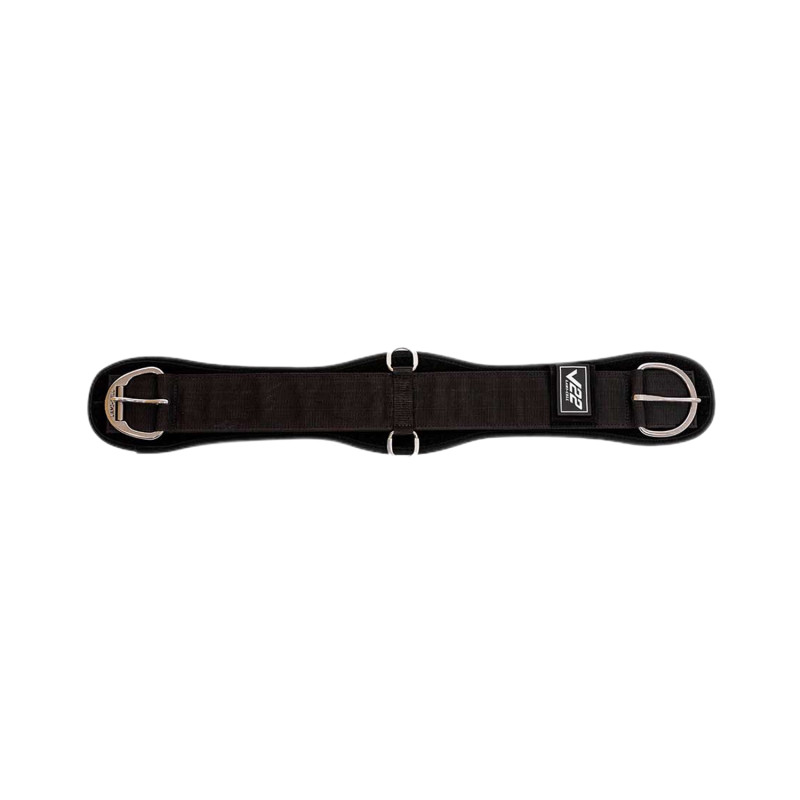 Western Girth V22 With Removable Neoprene