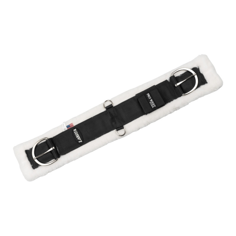 Synthetic Fleece Synthetic Western Girth