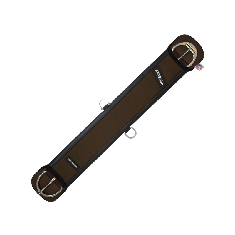 Pro-Tech Neoprene/Cordura Western Girth