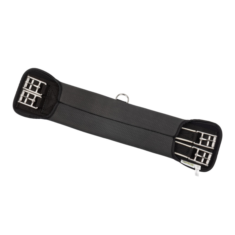Dressage Neoprene Girth With Elastic