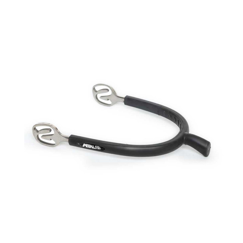 Metalab Trunk Spurs Coated In Rubber