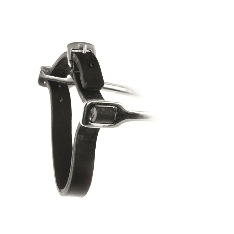 Rubber Spurs Straps