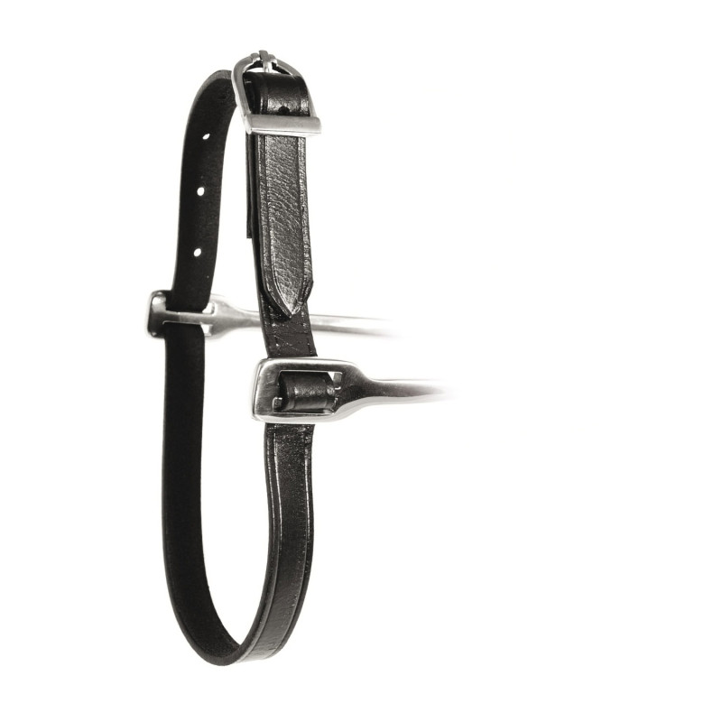 Leather Spur Straps