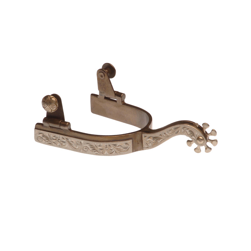 Western Spurs 2733brgt