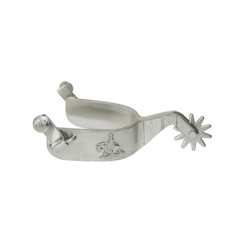 POOL'S SATIN SPURS REINING