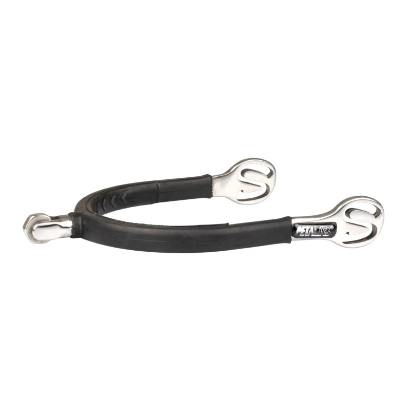 SPURS METALAB RUBBER WITH HEXAGONAL WHEEL