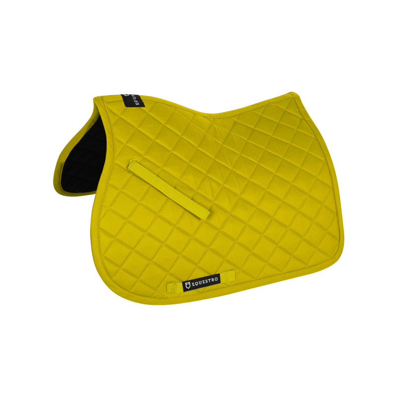 Cotton jumping saddle pad