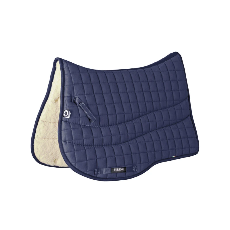 TREKKING SADDLE PAD WOOL\COTTON