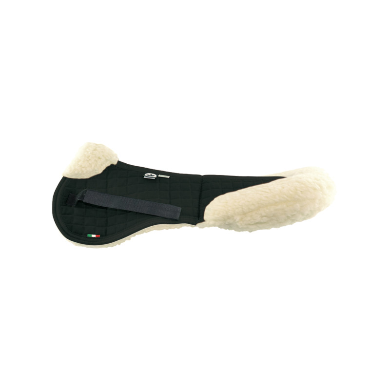 Anatomical Wool Cut Raised Pad