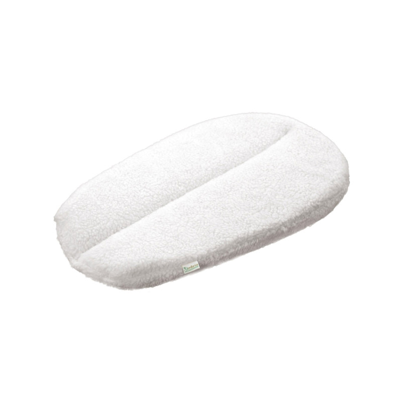 Oval Sinthetic Back Pad
