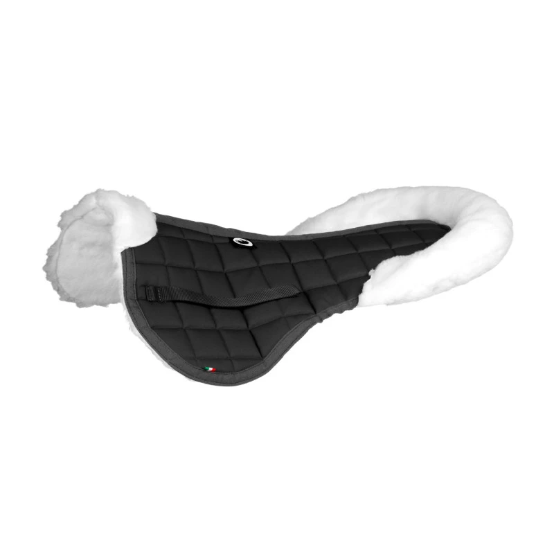 ANATOMICAL SYNTHETIC CUT RAISED PAD