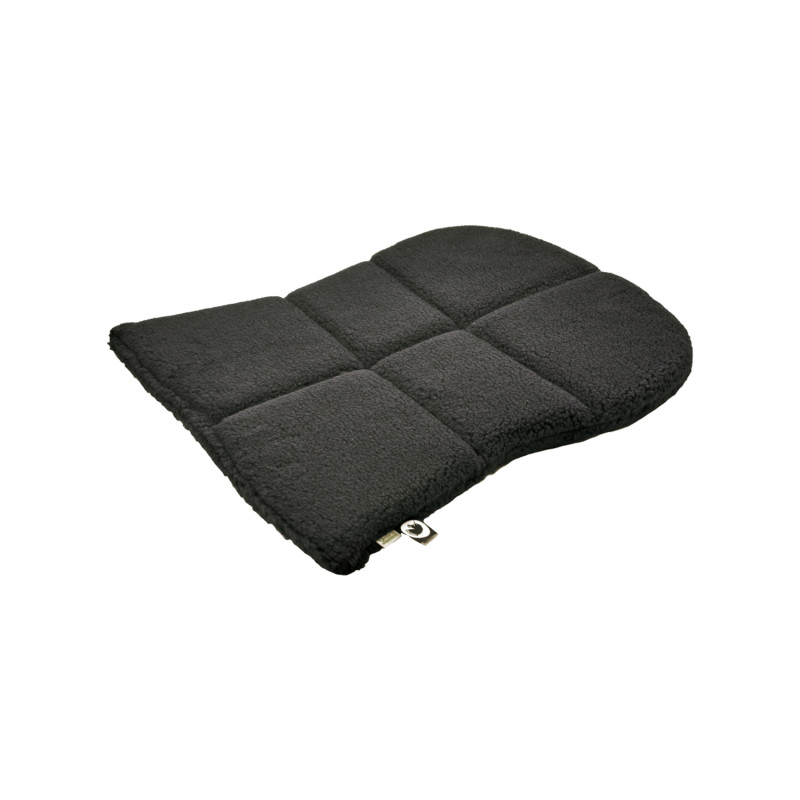 Synthetic Fleece Back Pad
