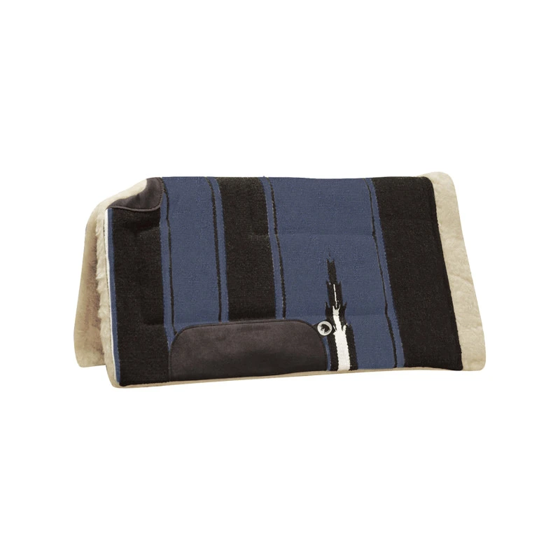 WESTERN NAVAJO PAD WHITERS FREE VIRGIN WOOL