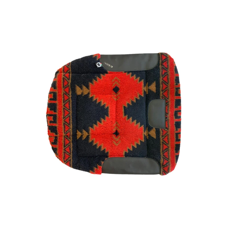 PILE BARREL SADDLE PAD