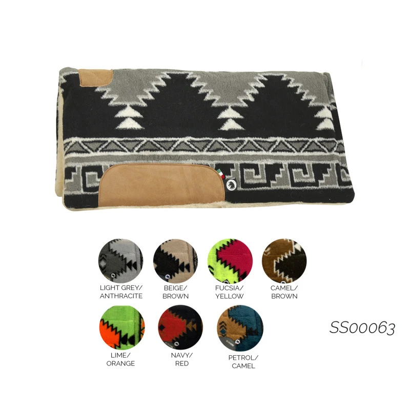 SOTTOSELLA WESTERN NAVAJO/LANA SFODERABILE