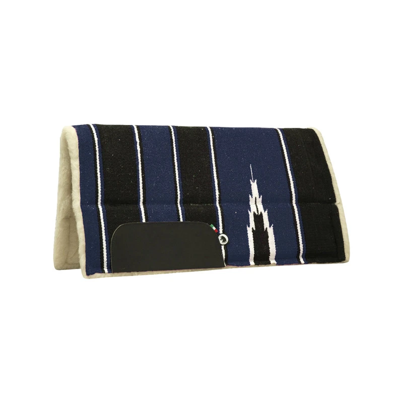 WESTERN SADDLE PAD NAVAJO NEOPRENE INSERTS