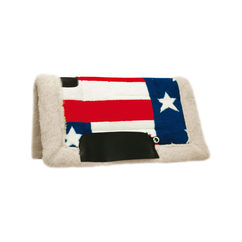 Pile Usa Saddle Pad