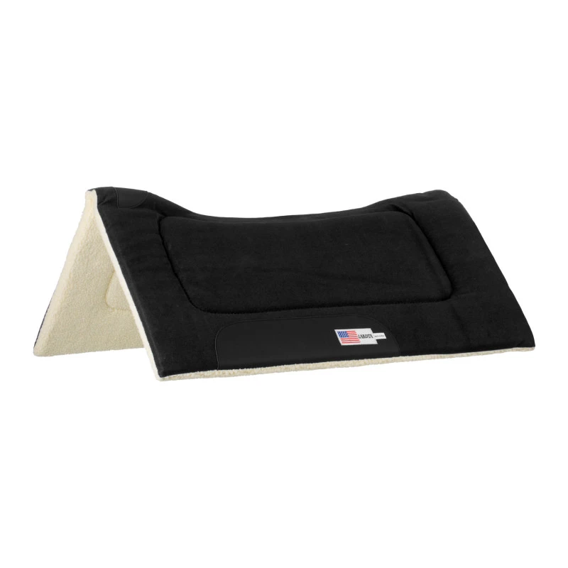 LAKOTA CANVAS SADDLE PAD SB650