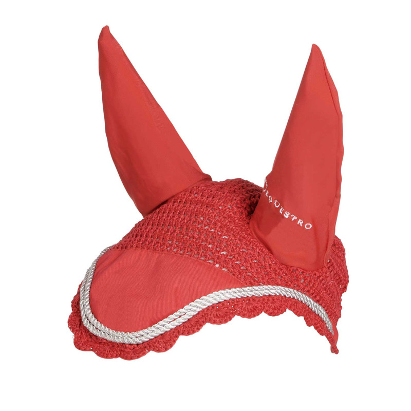 Knitted fly veil with cordura fabric