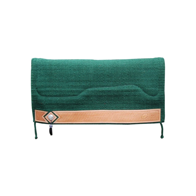 SHOW SADDLE PAD BARBWIRE MODEL 34,5 x 17,5