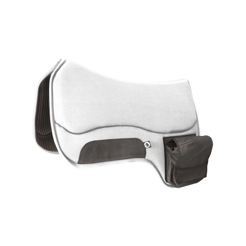 TTECH POCKETS SADDLE PAD