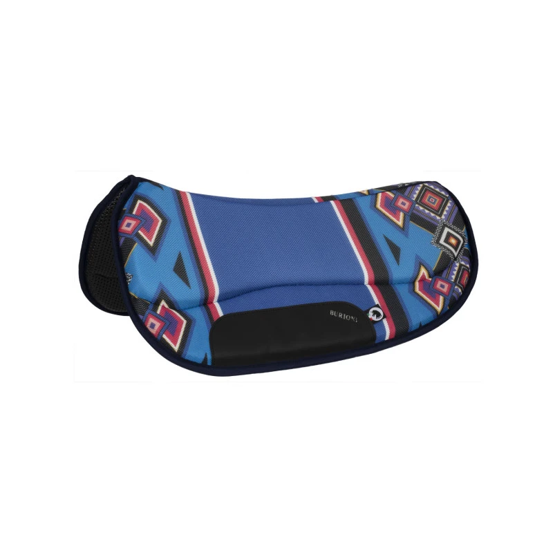 TTECH BARREL SADDLE PAD NEW DESIGN