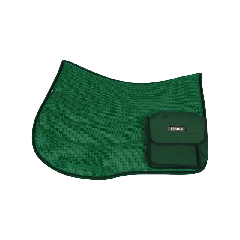 Silla de montar trekking con bolsillos Techno + Sympa