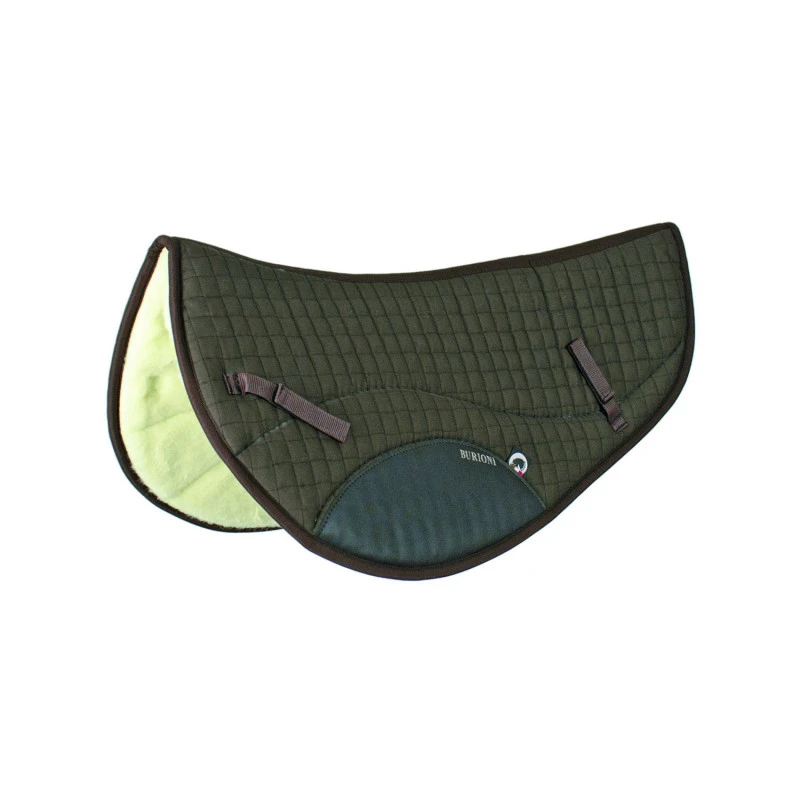 COTTON/WOOL BARDELLA SADDLE PAD