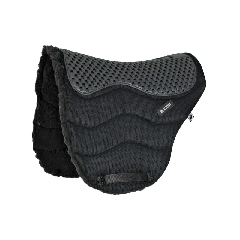 PIUMA ENDURANCE SADDLE PAD TT/FLEECE