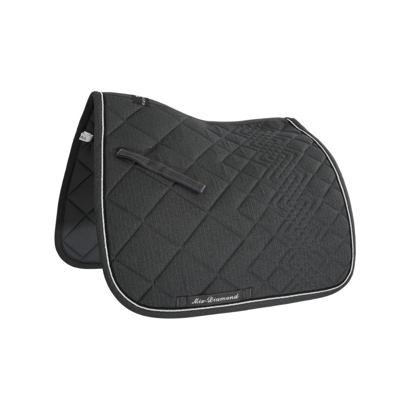 Diamond Dressage Saddle Pad