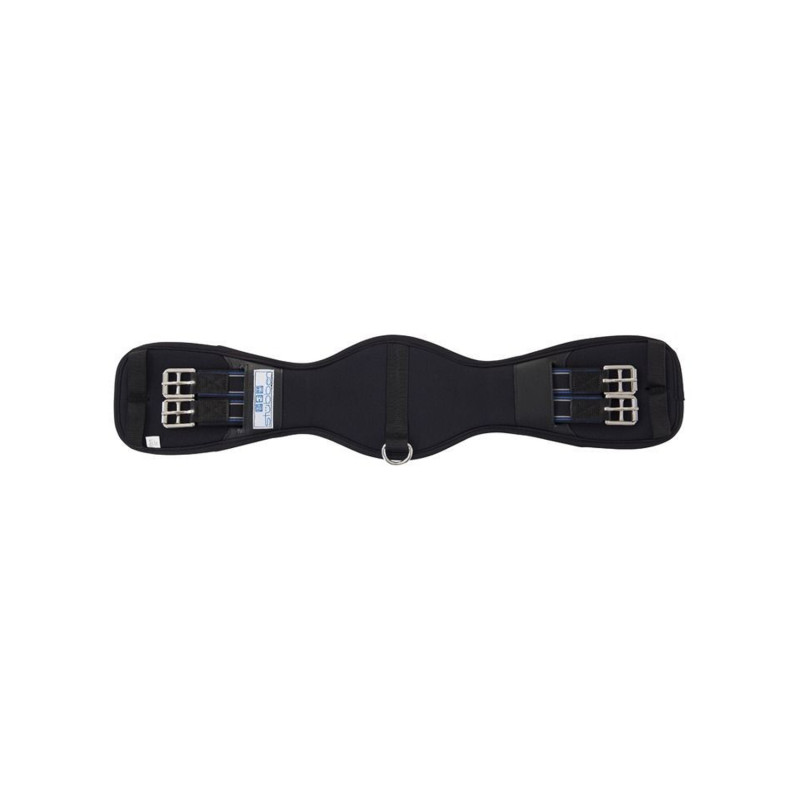 Stubben Neoprene Saddle Girth Short With Both-Sided Contours Elastic Cable