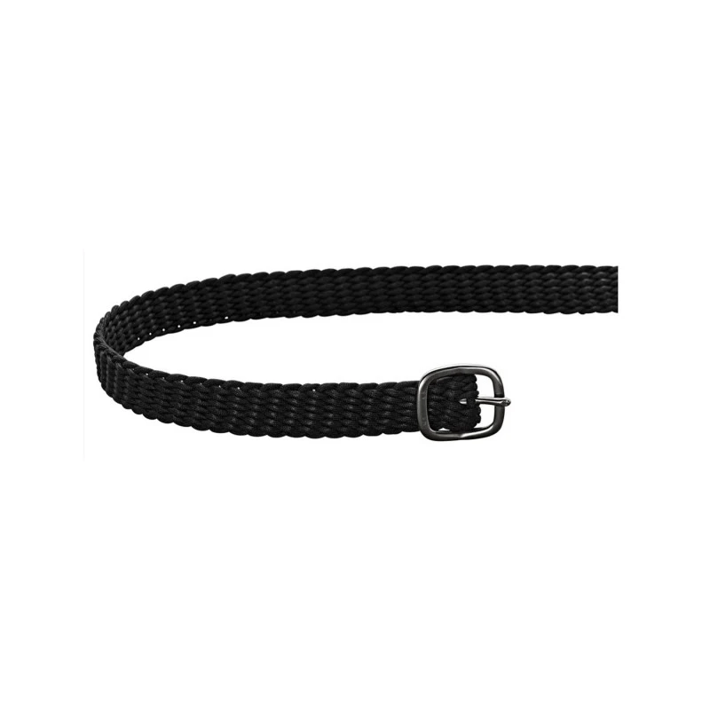 Stubben Nylon Sporenriemen, 45 cm schwarz (1 Stk.)