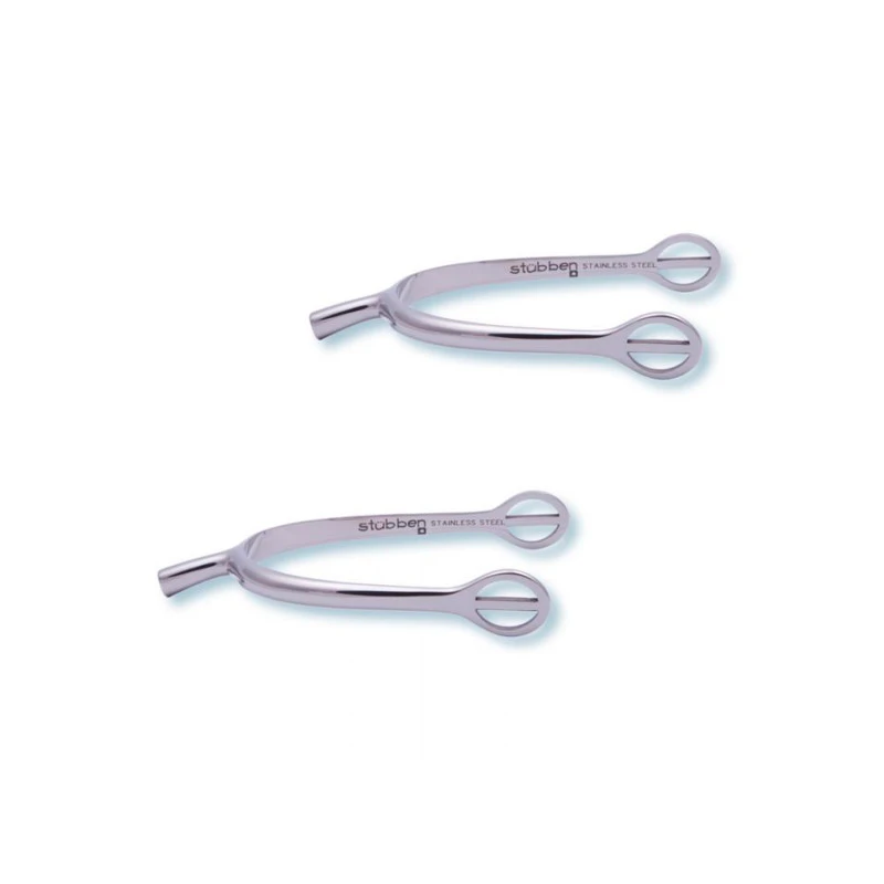 Éperons Stubben Ladies Prince of Wales, 20 mm (1 paire)