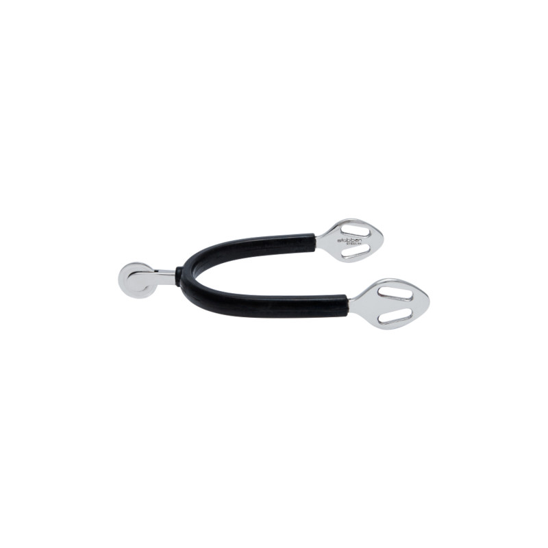 Stubben Fine Line Spurs, 30mm (1 Pair)