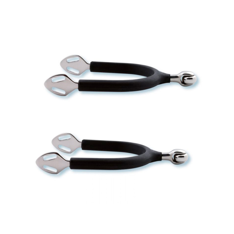 Stubben Seq Soft Touch Spurs, 35mm (1 Pair)