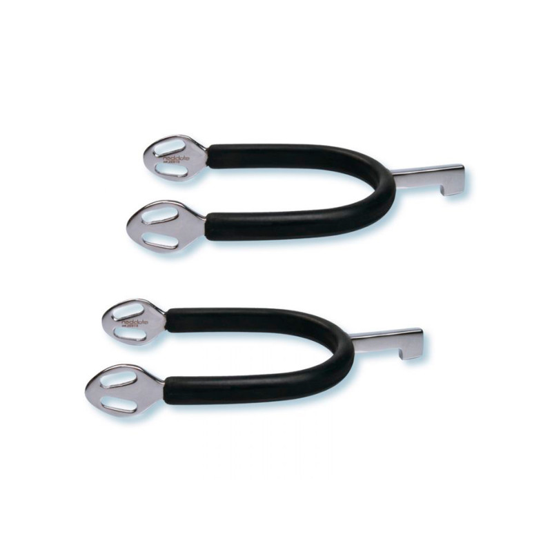 Stubben Seq Hammer Spurs, Offset, 35mm (1 Pair)