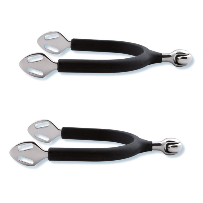 Stubben Seq Soft Touch Spurs, 35mm (1 Pair)
