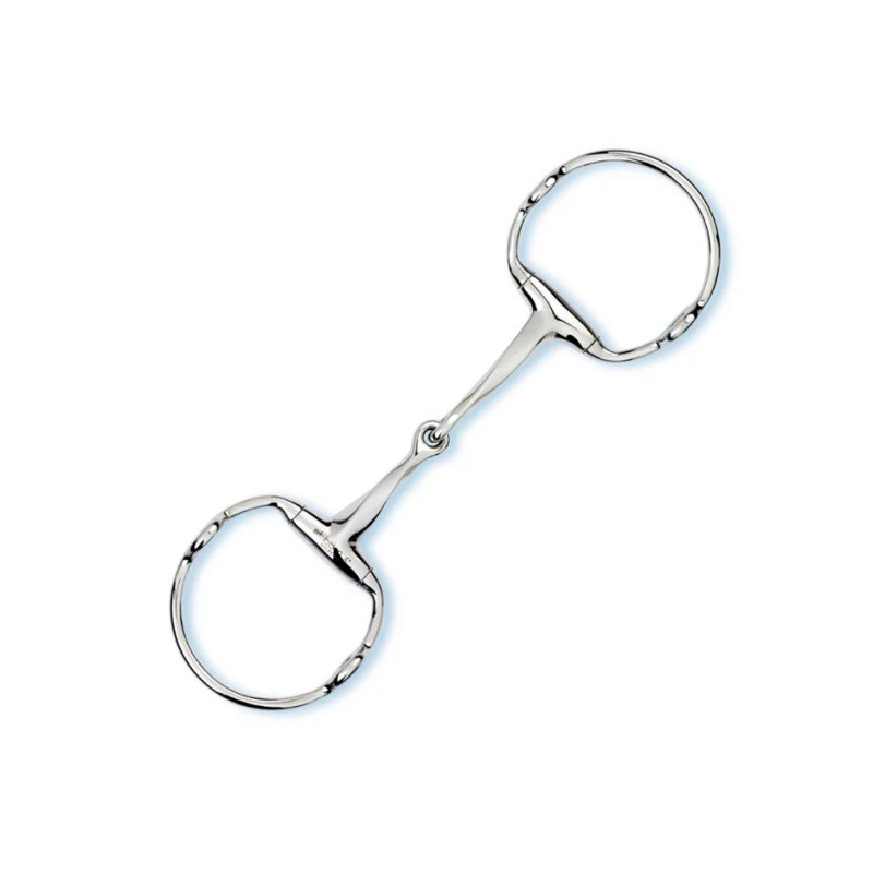 Stubben-Gebiss, Dicke 16 mm, Ring 80 mm (1 Stk.)
